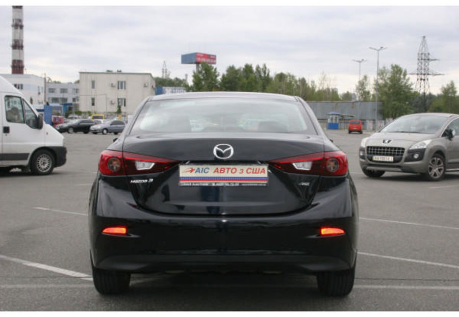 Продам Mazda 3 2015 года в Киеве