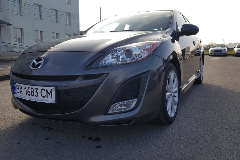 Продам Mazda 3 Sport 2011 года в Виннице