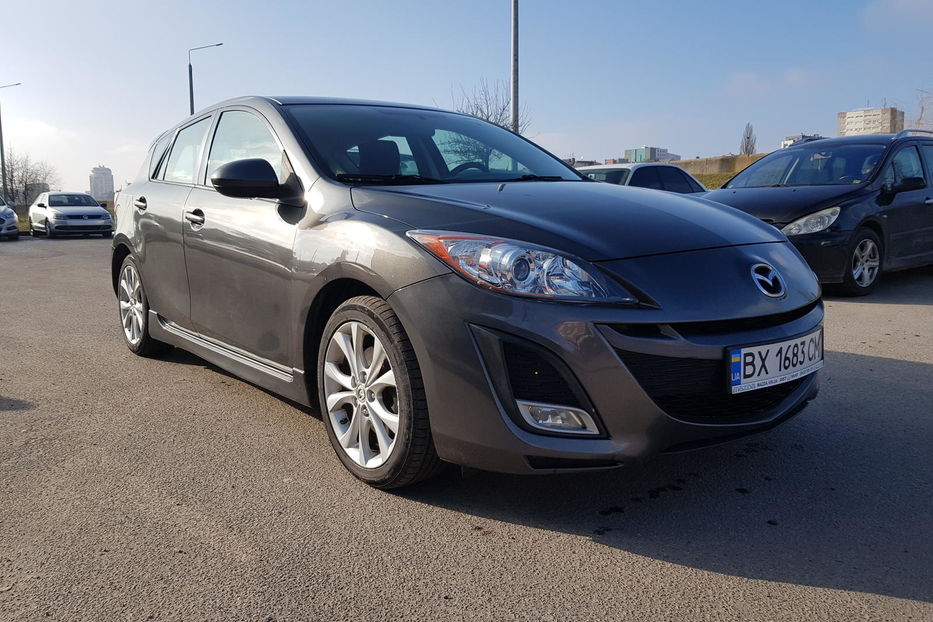 Продам Mazda 3 Sport 2011 года в Виннице