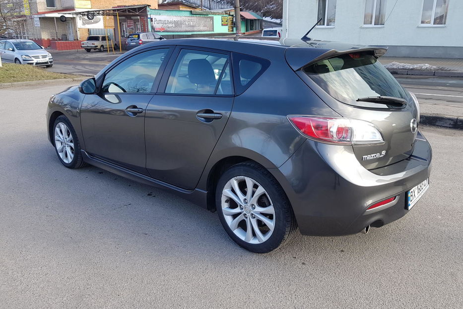 Продам Mazda 3 Sport 2011 года в Виннице