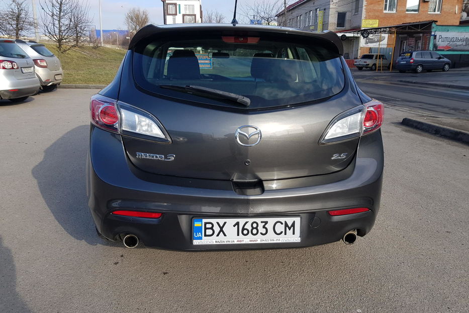 Продам Mazda 3 Sport 2011 года в Виннице