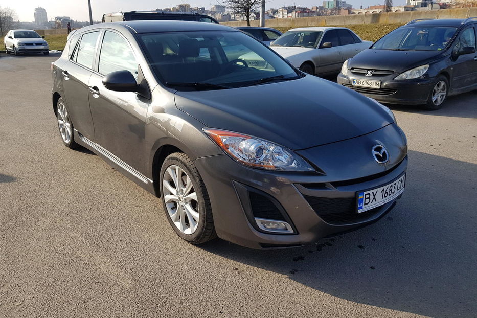 Продам Mazda 3 Sport 2011 года в Виннице