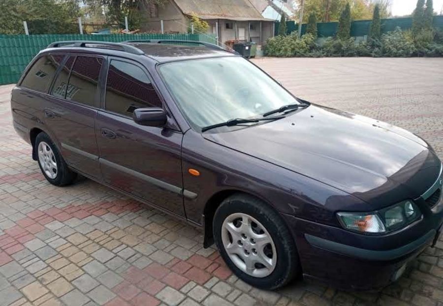 Продам Mazda 626 1998 года в г. Белгород-Днестровский, Одесская область