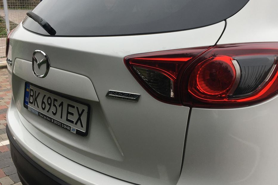 Продам Mazda CX-5 Skyactiv restailng  2014 года в Ровно