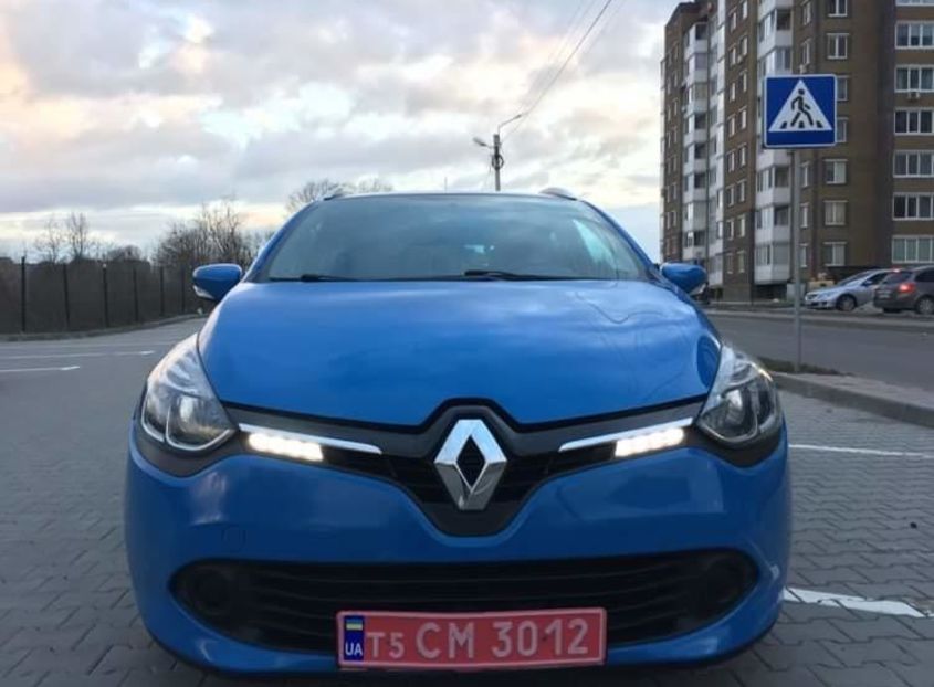 Продам Renault Clio Estate Expression 2015 года в Луцке