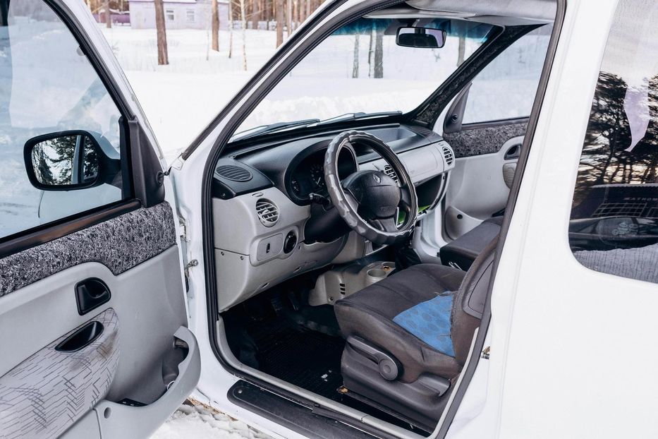 Продам Renault Kangoo пасс. 2005 года в г. Маневичи, Волынская область