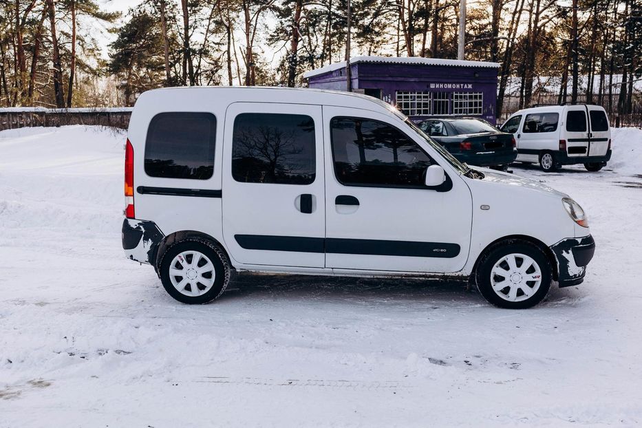 Продам Renault Kangoo пасс. 2005 года в г. Маневичи, Волынская область