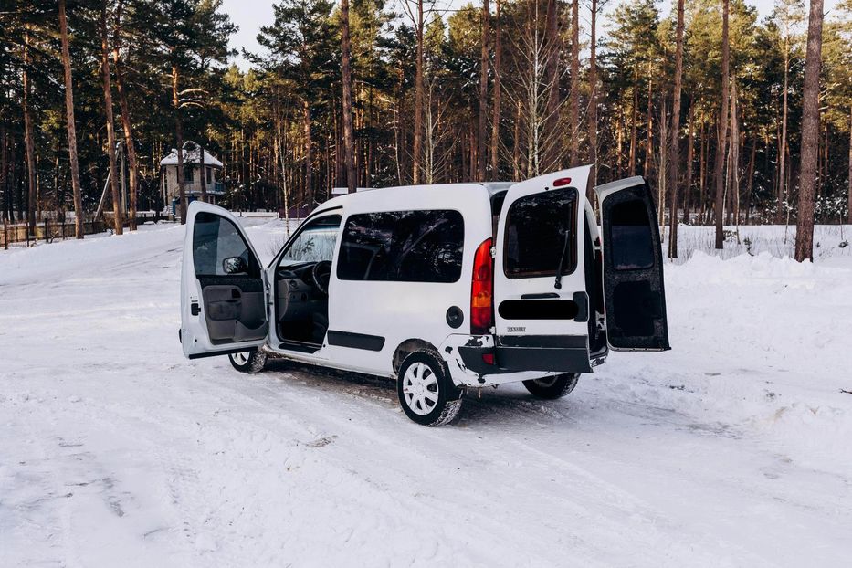 Продам Renault Kangoo пасс. 2005 года в г. Маневичи, Волынская область