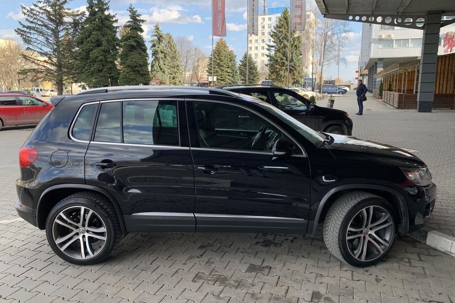 Продам Volkswagen Tiguan 2014 года в Черновцах