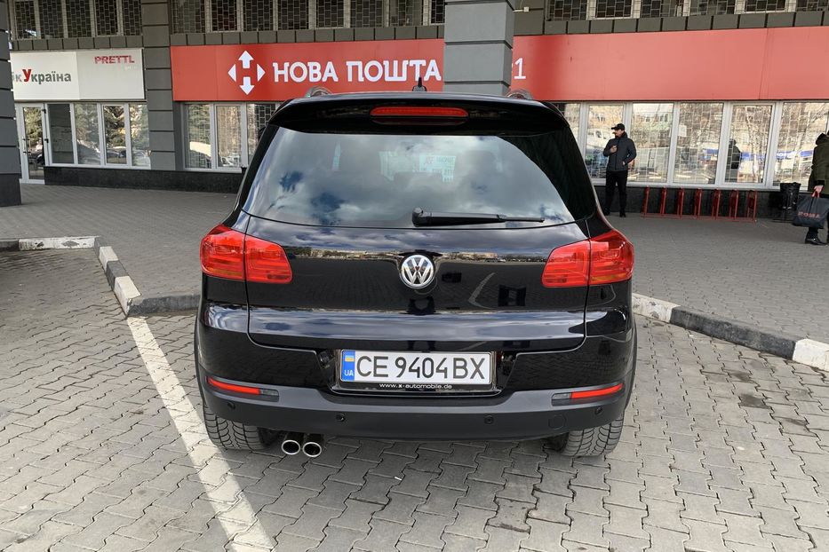 Продам Volkswagen Tiguan 2014 года в Черновцах