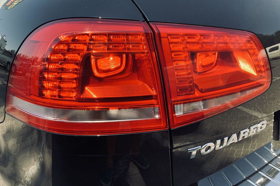 Продам Volkswagen Touareg R Line 2018 года в Одессе