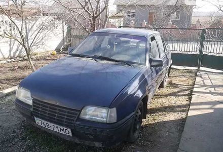Продам Opel Kadett 1987 года в г. Заставна, Черновицкая область