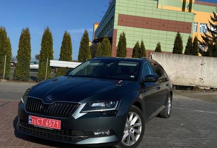 Продам Skoda Superb DSG, FULL, Model2018 2017 года в Киеве