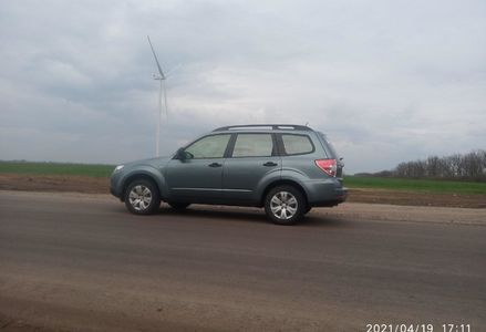 Продам Subaru Forester sh 2008 года в Одессе