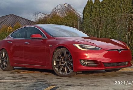 Продам Tesla Model S 100D 2018 года в г. Стрый, Львовская область