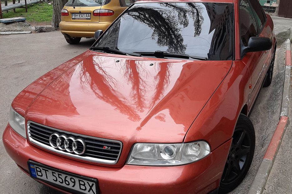 Продам Audi A4 ADR 1995 года в Херсоне