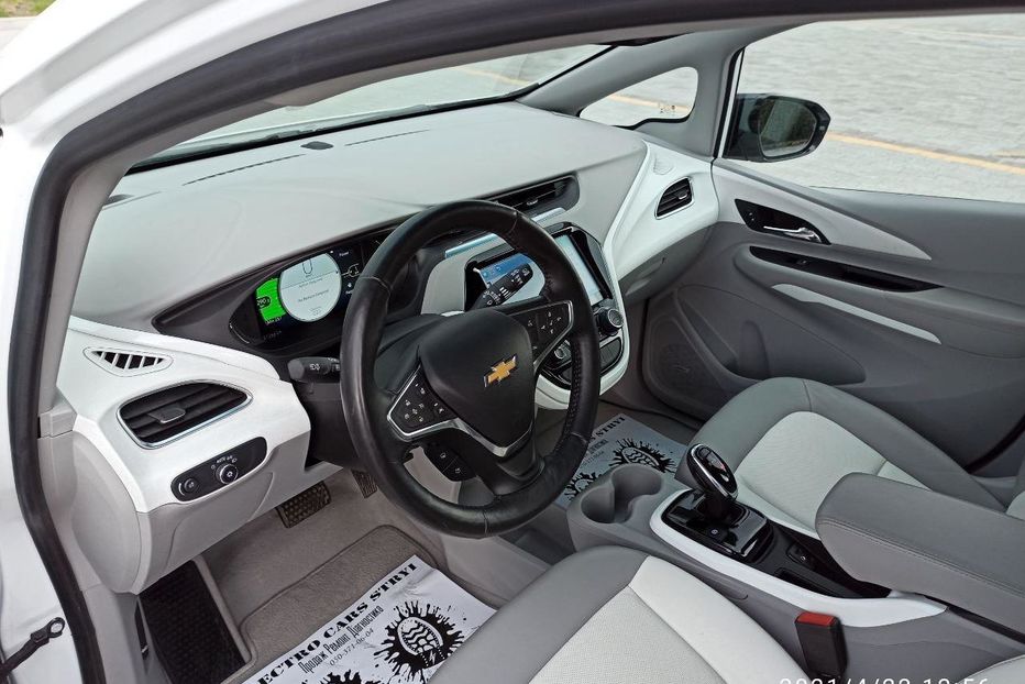 Продам Chevrolet Bolt Premier  2017 года в г. Стрый, Львовская область