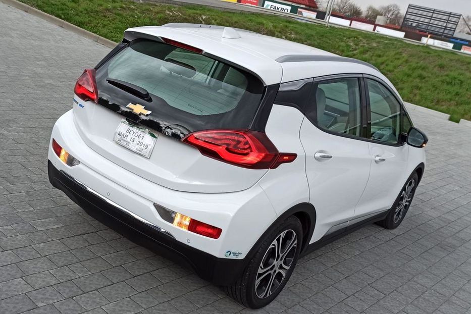 Продам Chevrolet Bolt Premier  2017 года в г. Стрый, Львовская область