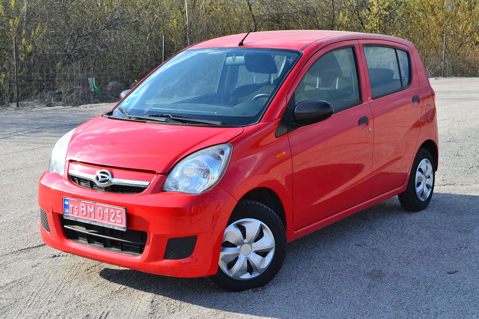 Продам Daihatsu Cuore 2007 года в Киеве