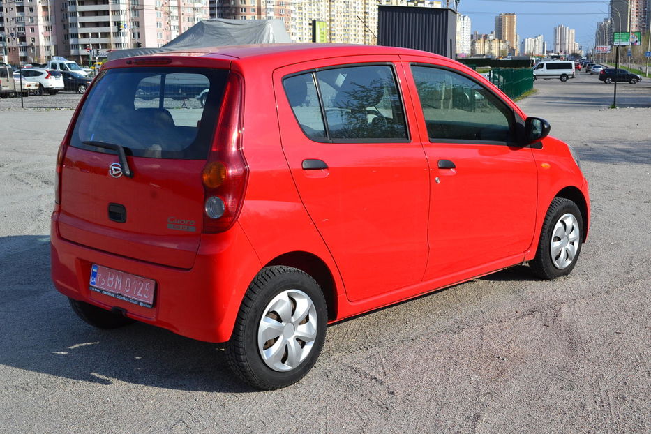 Продам Daihatsu Cuore 2007 года в Киеве