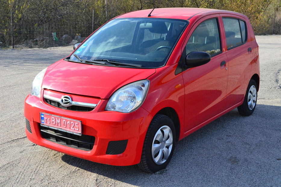 Продам Daihatsu Cuore 2007 года в Киеве