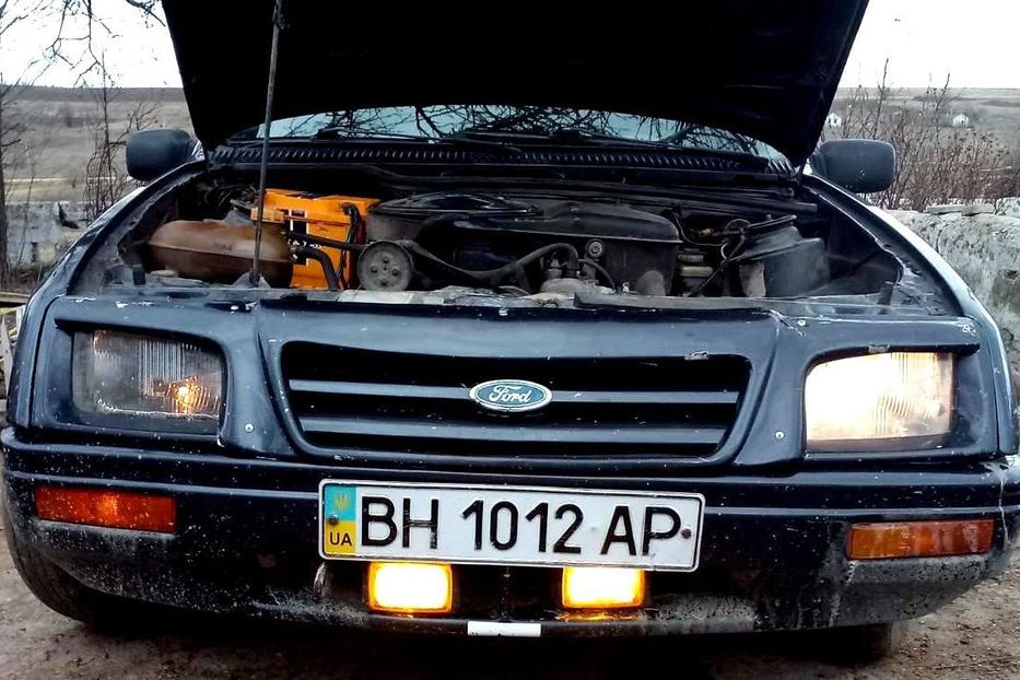 Продам Ford Sierra 1983 года в г. Южный, Одесская область