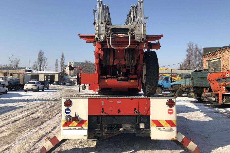 Продам Iveco Magirus 1986 года в Харькове