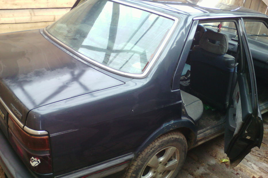 Продам Mazda 626 1986 года в г. Долина, Ивано-Франковская область