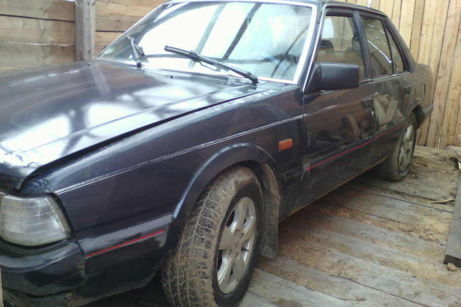 Продам Mazda 626 1986 года в г. Долина, Ивано-Франковская область