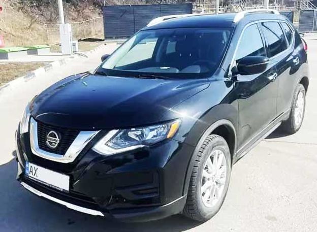 Продам Nissan Rogue 2018 года в Харькове