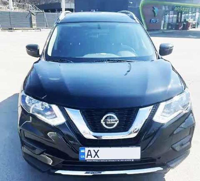 Продам Nissan Rogue 2018 года в Харькове