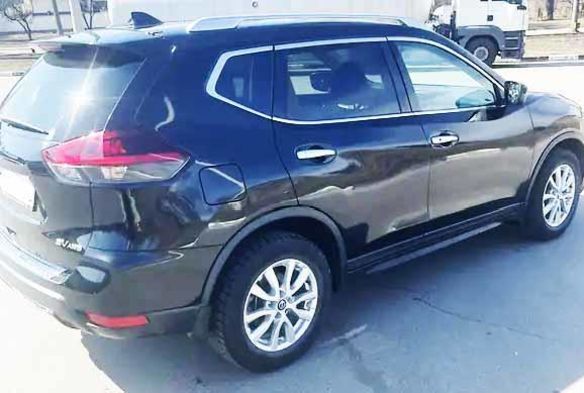 Продам Nissan Rogue 2018 года в Харькове