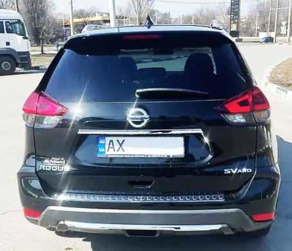 Продам Nissan Rogue 2018 года в Харькове