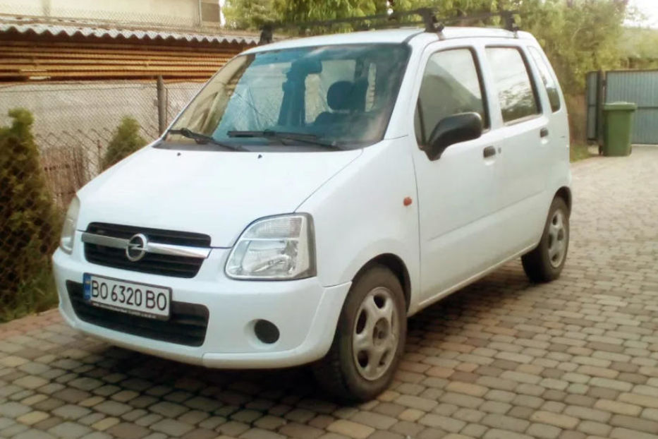 Продам Opel Agila A  2006 года в Тернополе