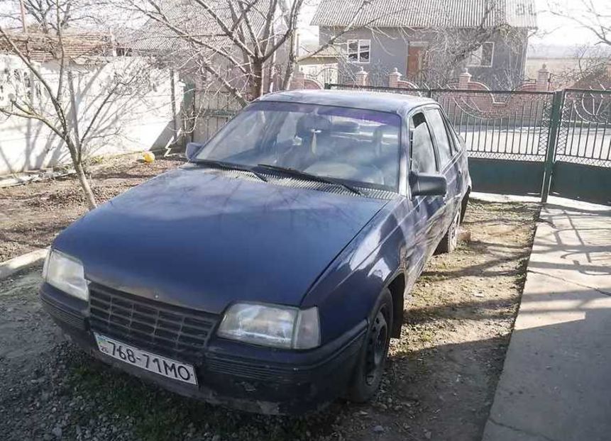 Продам Opel Kadett 1987 года в г. Заставна, Черновицкая область