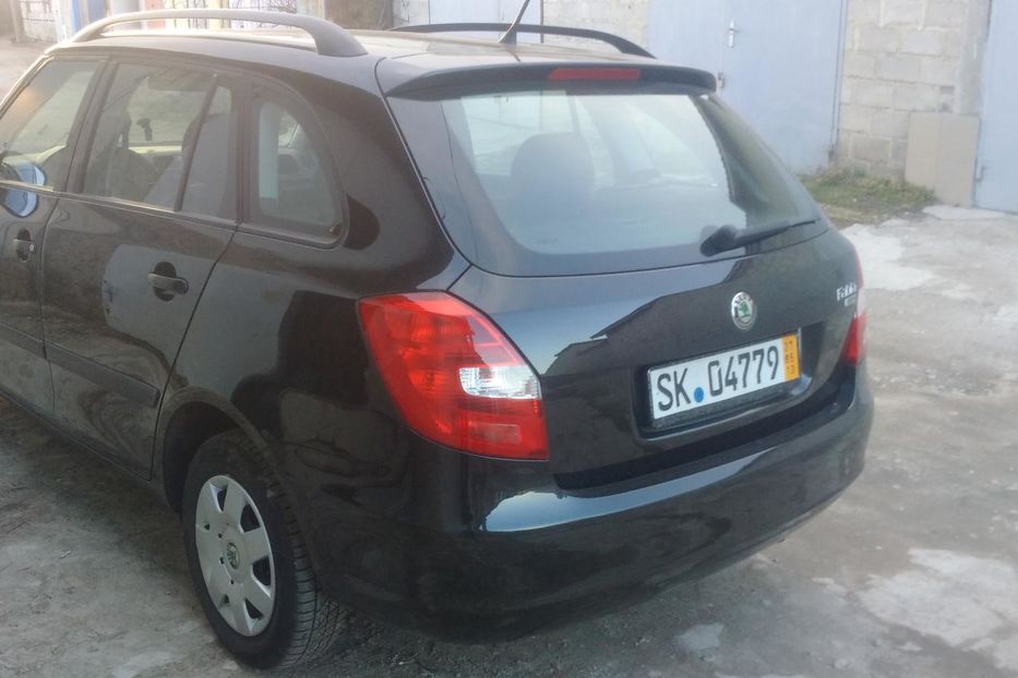 Продам Skoda Fabia combi 2010 года в Кропивницком