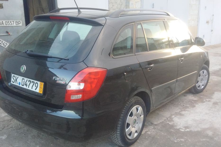 Продам Skoda Fabia combi 2010 года в Кропивницком