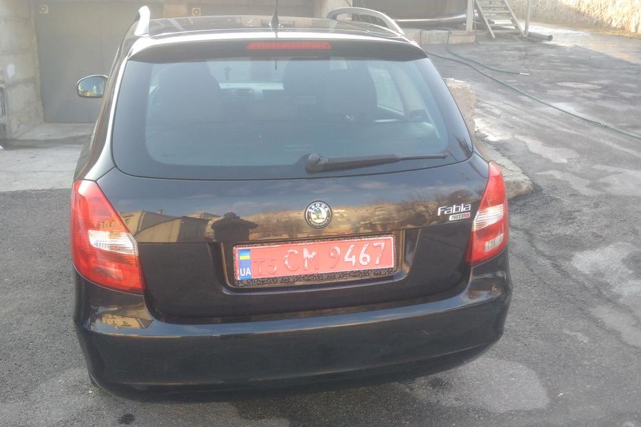 Продам Skoda Fabia combi 2010 года в Кропивницком