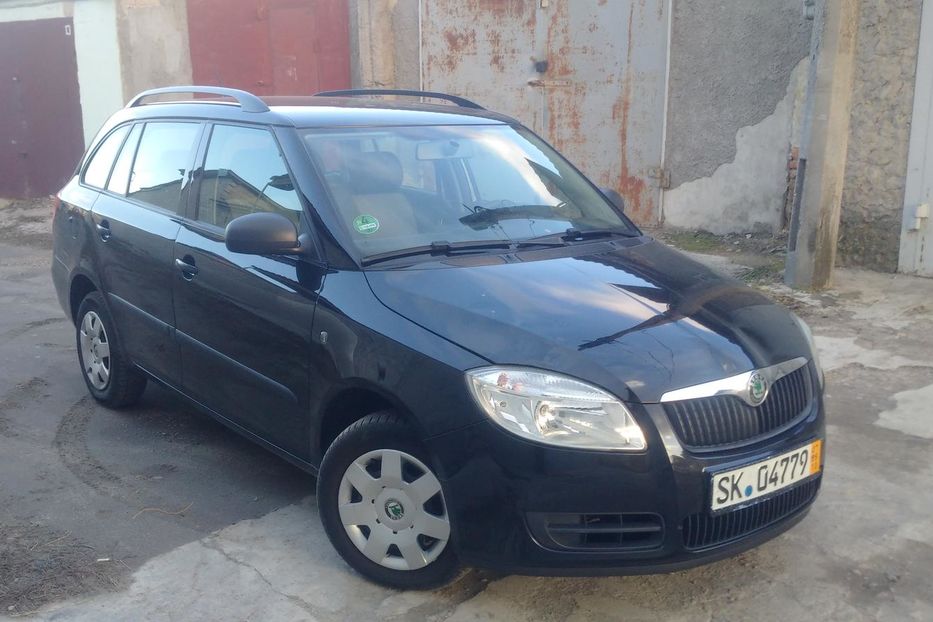 Продам Skoda Fabia combi 2010 года в Кропивницком