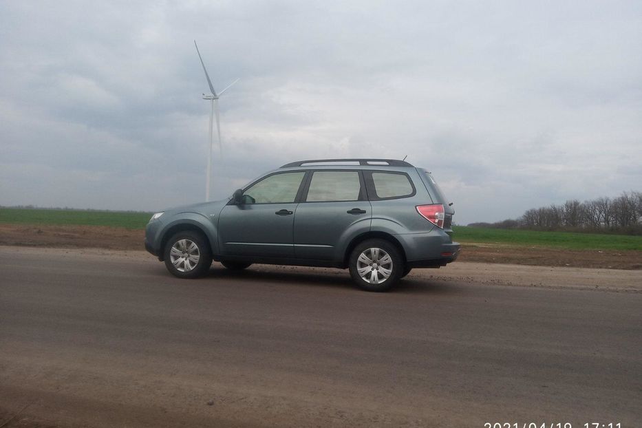 Продам Subaru Forester sh 2008 года в Одессе