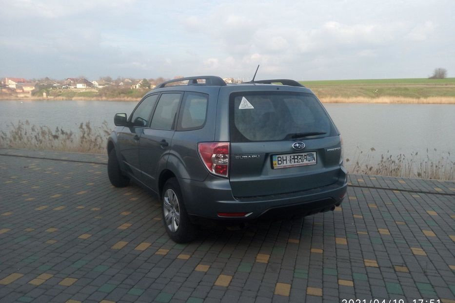 Продам Subaru Forester sh 2008 года в Одессе