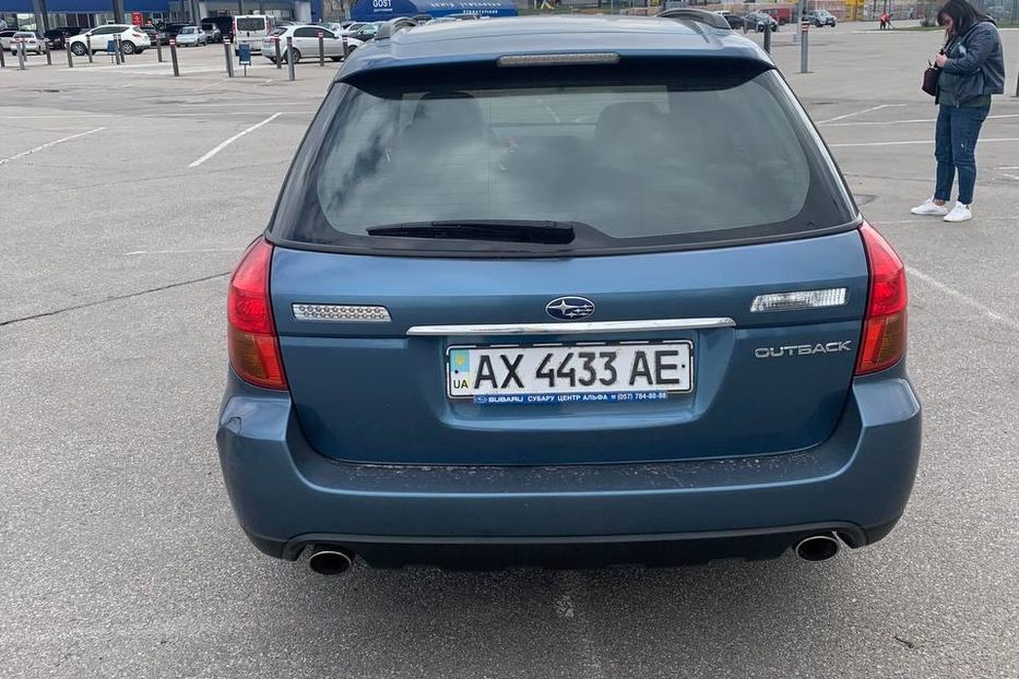 Продам Subaru Outback 2004 года в Харькове