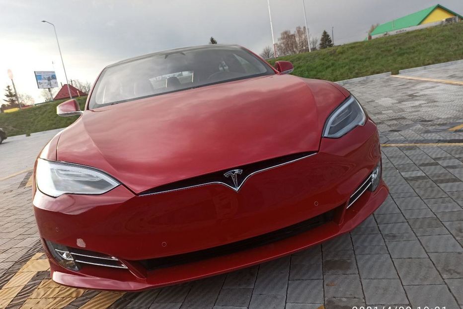 Продам Tesla Model S 100D 2018 года в г. Стрый, Львовская область