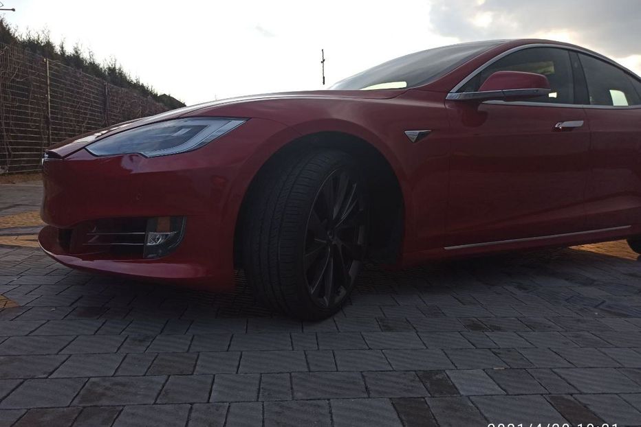 Продам Tesla Model S 100D 2018 года в г. Стрый, Львовская область