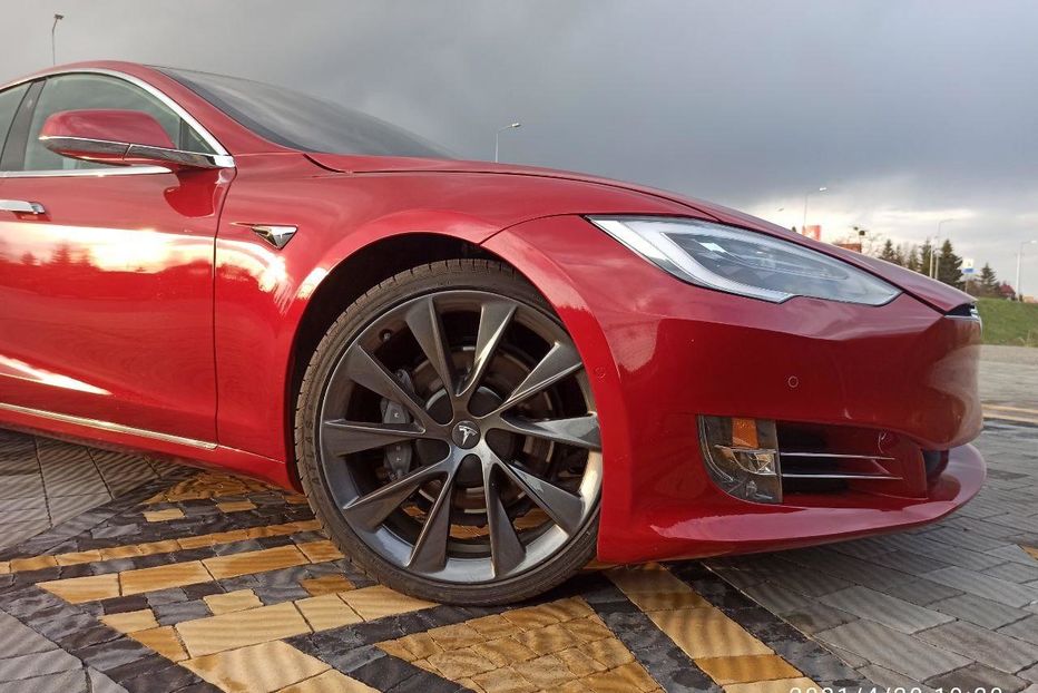 Продам Tesla Model S 100D 2018 года в г. Стрый, Львовская область