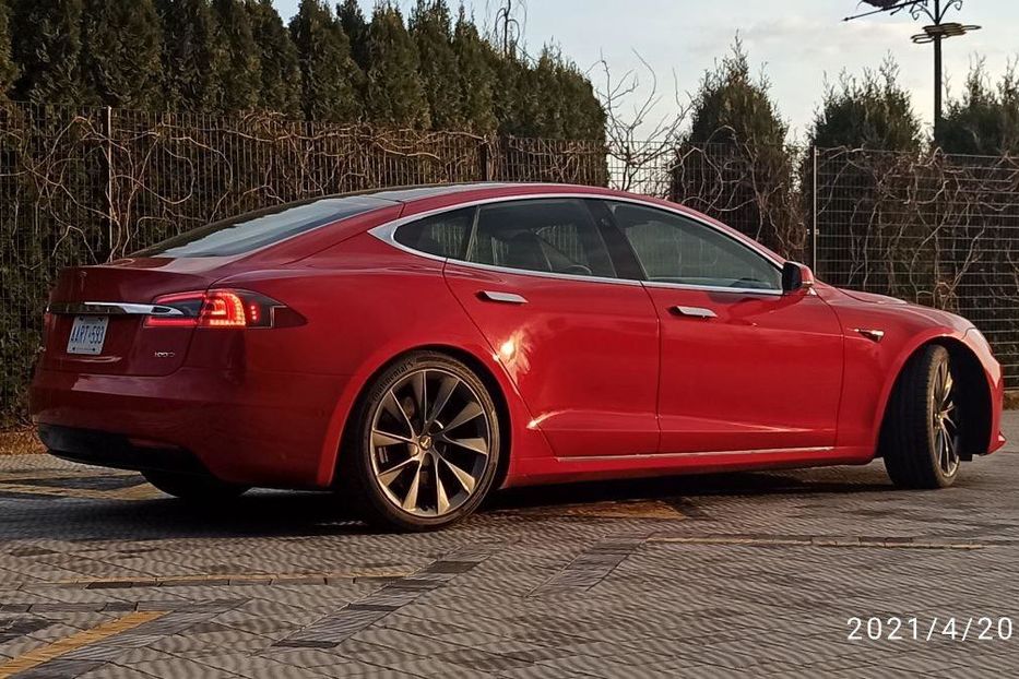 Продам Tesla Model S 100D 2018 года в г. Стрый, Львовская область