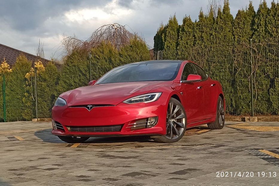 Продам Tesla Model S 100D 2018 года в г. Стрый, Львовская область