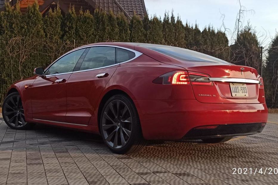 Продам Tesla Model S 100D 2018 года в г. Стрый, Львовская область