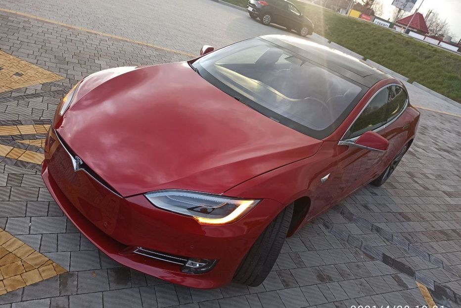 Продам Tesla Model S 100D 2018 года в г. Стрый, Львовская область