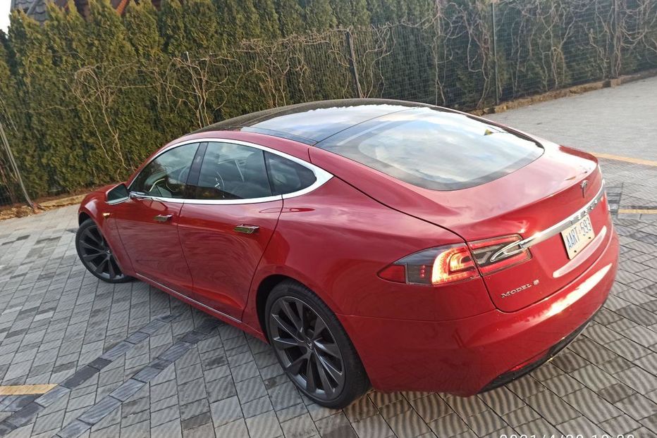 Продам Tesla Model S 100D 2018 года в г. Стрый, Львовская область